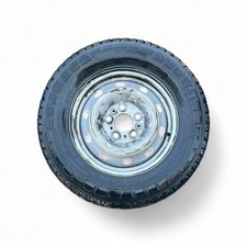 Cerchio in ferro Fiat Ducato