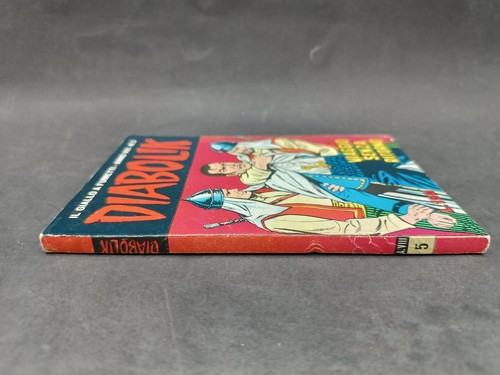 Fumetto diabolik numero - diabolik,