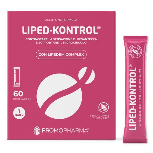 Liped kontrol stick pack - 60,
