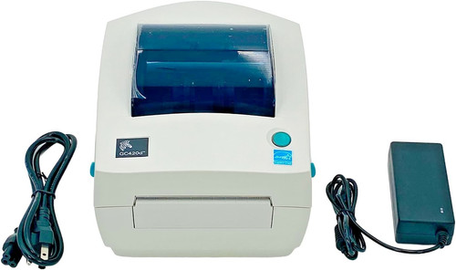 Nuovo zecca zebra gc420d - di, zecca!