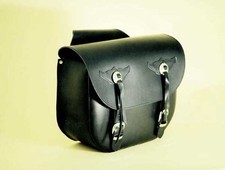 Coppia Borse moto laterali in