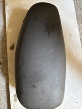 SELLA BIPOSTO NUDA  PIAGGIO "SI" FL SECONDA E TERZA SERIE COLORE GRIGIO