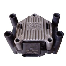 Bobina accensione 032905106F Volkswagen Golf Plus 1.6 benzina 2007-2008