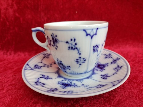 Tazza piattino royal - piattino,