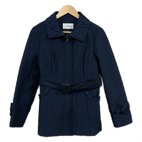 Cappotto donna courreges - cappotto, navy