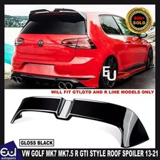 PER VW GOLF R GTD GTI STILE