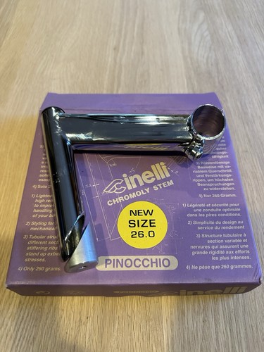 Cinelli pinocchio colombo - cinelli,
