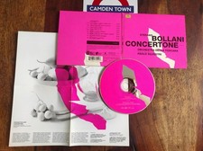 Stefano Bollani - Concertone Con Poster Gatefold Cd Eccellente