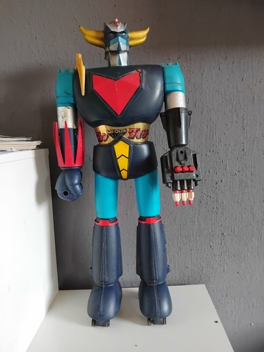 Vintage mattel jumbo shogun - jumbo,