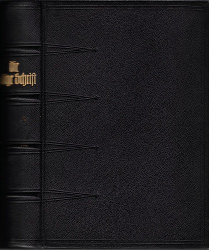 Die bibel oder ganze - bibel,