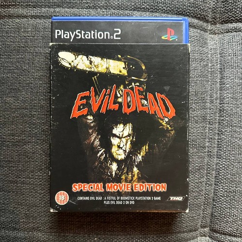 Evil dead special movie - evil,