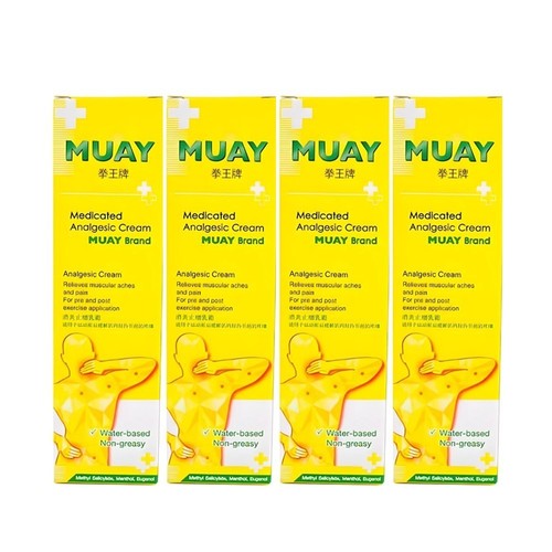 Crema boxe muay thai - boxe,