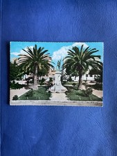 CARTOLINA  BATTIPAGLIA - MONUMENTO AI CADUTI - VIAGGIATA 1964