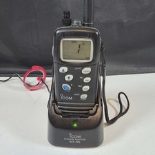 Icom vhf ricetrasmettitore - icom,