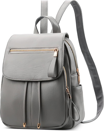 Elegante piccolo zaino donna - piccolo,