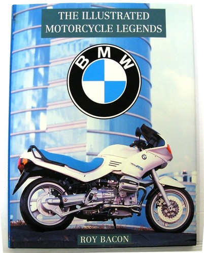 Bmw the illustrated motorcycle - bmw,
