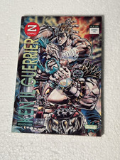 KEN THE WARRIOR BRONSON-HARA Z