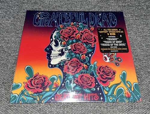 Gratest hits grateful - gratest, dead