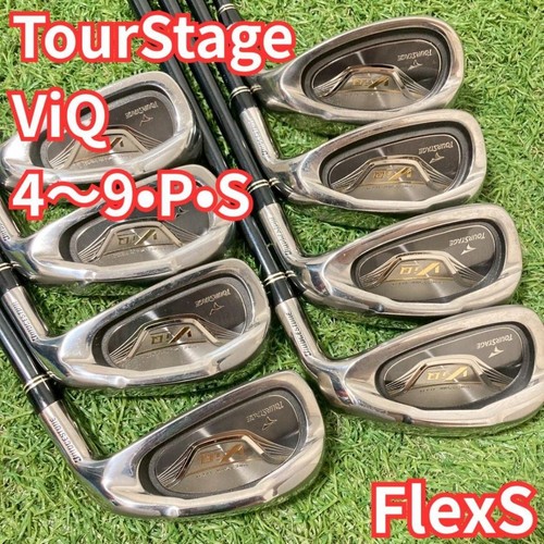 Tourstage viq ferri - #4-9,, pw