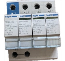 Scaricatore Sovrattensione