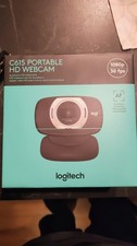 Logitech HD C615 webcam 1920 x