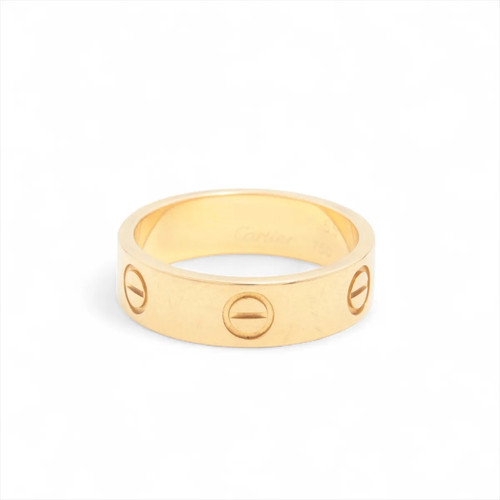 Anello cartier love 750 - love,