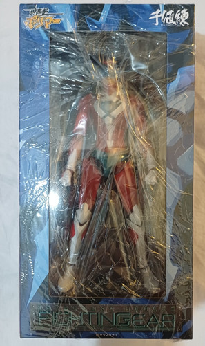 Hurricane polymar tatsunoko - hurricane,