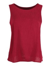 Solada Top donna smanicato