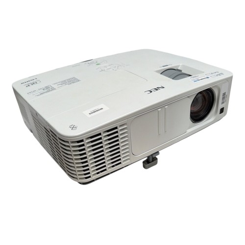 Nec pe401h proiettore lcd - lcd, 4000