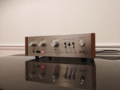 Amplificatore stereo stato - amplificatore, a