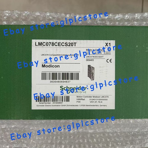 1pcs schneider lmc078cecs20t - 1pcs,
