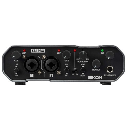 Interfaccia sbi pro - interfaccia, audio