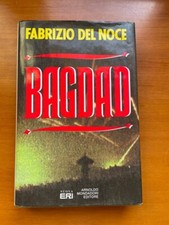 LIBRO BAGDAD FABRIZIO DEL NOCE