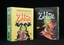 ZAHHAK, La Légende du Roi