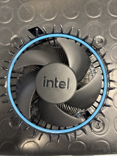 Ventola cpu intel nuova - cpu,