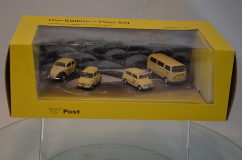 Rare coffret poste suisse - poste,