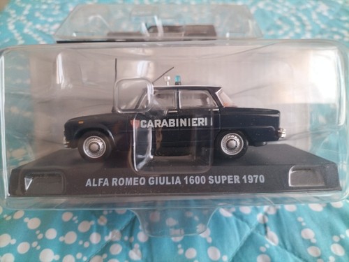 Modellino carabinieri alfa - modellino,