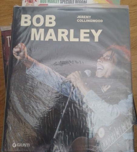 Bon marley libro jeremy - bon,