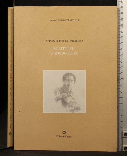 Appunti per profilo - appunti,