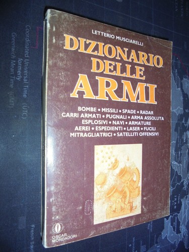 Musciarelli dizionario - musciarelli,