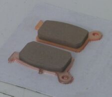 Pastiglie freno posteriori SWM125R RS Enduro metallo sinterizzato SWM125R RS Enduro