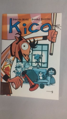 Brolli soffritti kico comma - kico,,