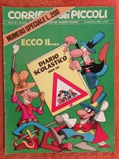 CORRIERE DEI PICCOLI N° 39