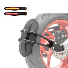 Parafango posteriore + Frecce