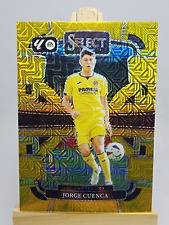 Jorge Cuenca 2023-24 Panini