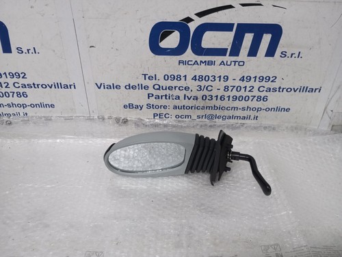 Retrovisore meccanico - retrovisore,