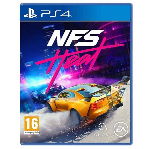 Need for speed heat - ps4, gioco