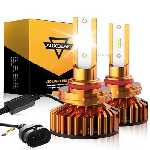 Auxbeam led headlights - headlights, fog