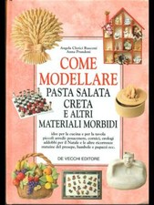 COME MODELLARE PASTA SALATA