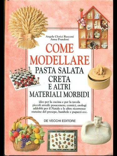 Come modellare pasta salata - come,